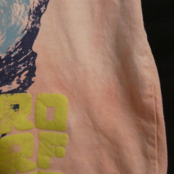 GEORGE small (7-8) Surf The Wave 85 Pro Surf Short Sleeve Tee *Dye Bleeding Item - Picture 9 of 16